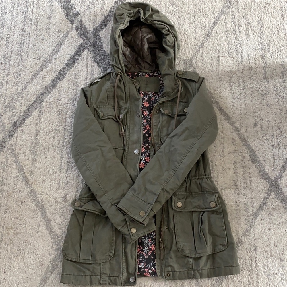 Aeropostal coat